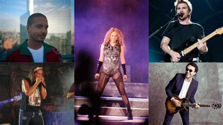 Famous Colombian Musicians