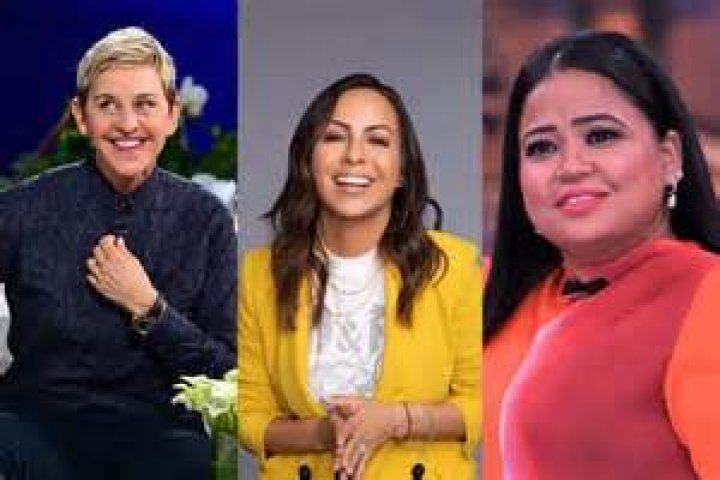 Famous Female Stand-up Comedians