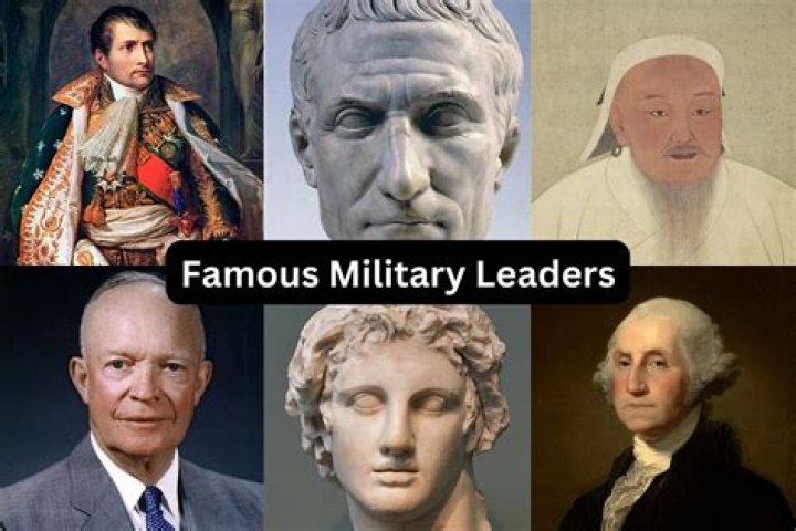 Famous Leaders From Louisiana