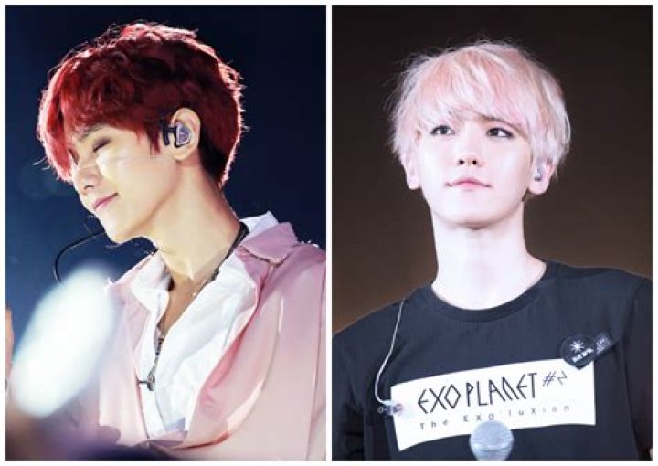 Famous Male K-pop Singers