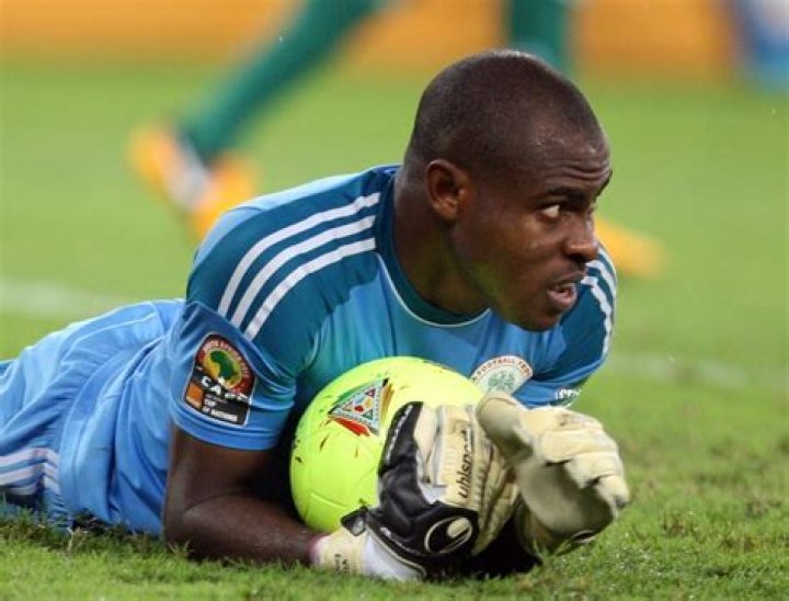 Famous Nigerian Football Players