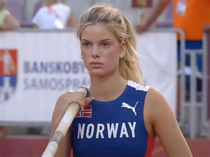 Famous Norwegian Female Models