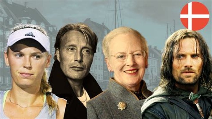 Famous People From Copenhagen, Denmark & Celebs Born In Copenhagen