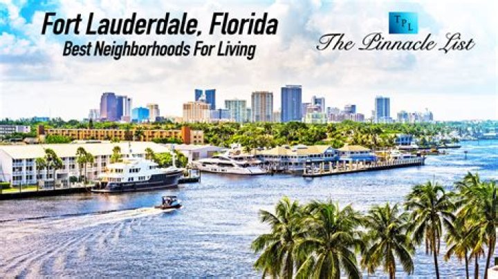 Famous People From Fort Lauderdale, Florida & Celebs Born In Fort Lauderdale
