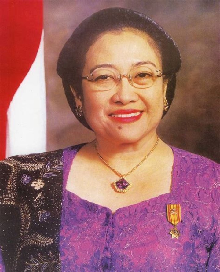 Famous People From Indonesia