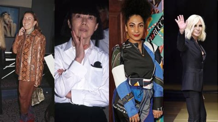 Famous Women Fashion Designers