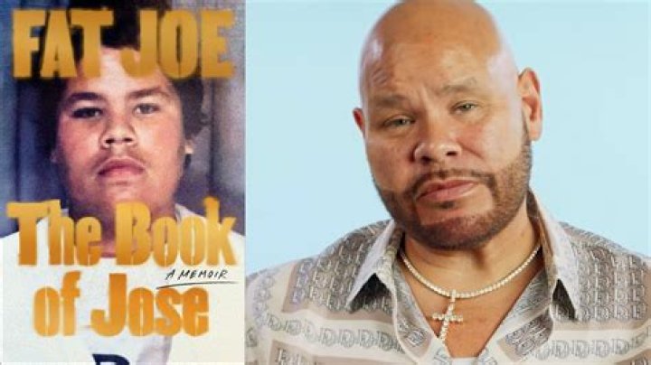 Fat Joe Biography - Facts, Childhood, Family Life & Achievements