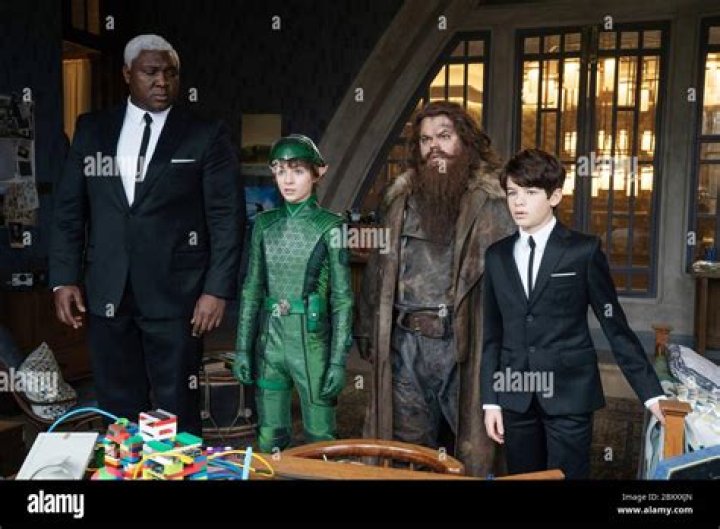 Ferdia Shaw Wiki (Artemis Fowl) Age, Height, Net worth, Parents & Biography