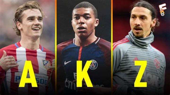 Football Players Whose Name Starts With S