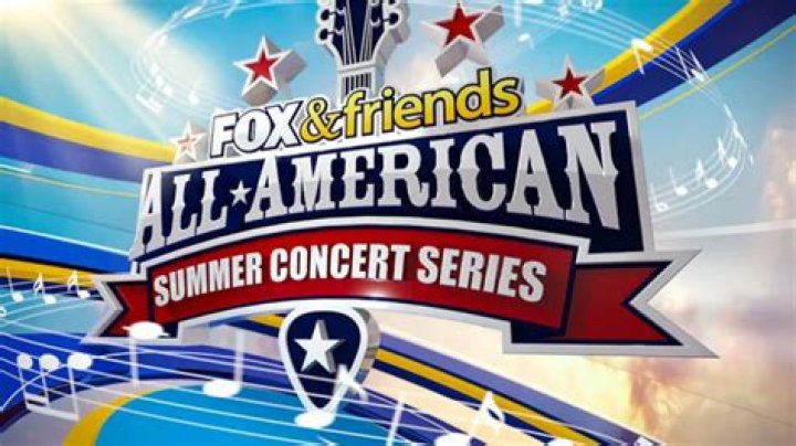 ‘Fox and Friends’ vs NBC’s ‘Today Show’: all artists performing in their summer concert series