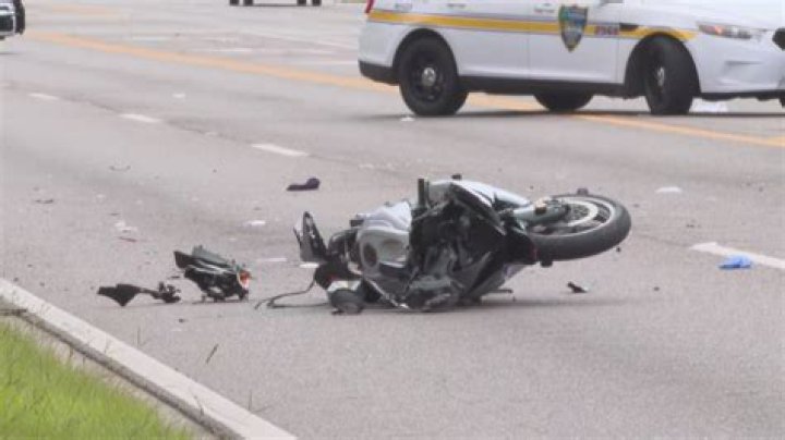 Frankie Charles Kinavey Yanik Dies in motorcycle crash in Volusia County