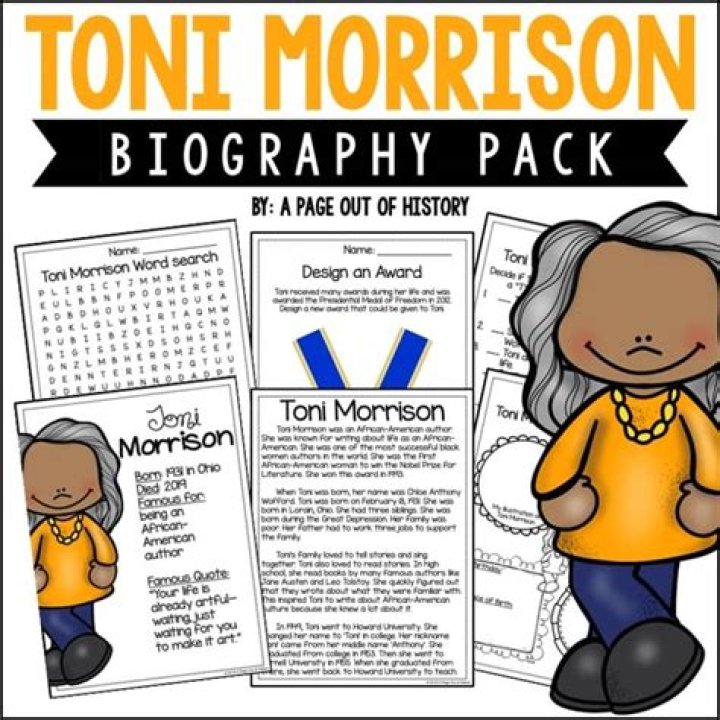 Gabby Morrison Biography - Facts, Childhood, Family Life & Achievements