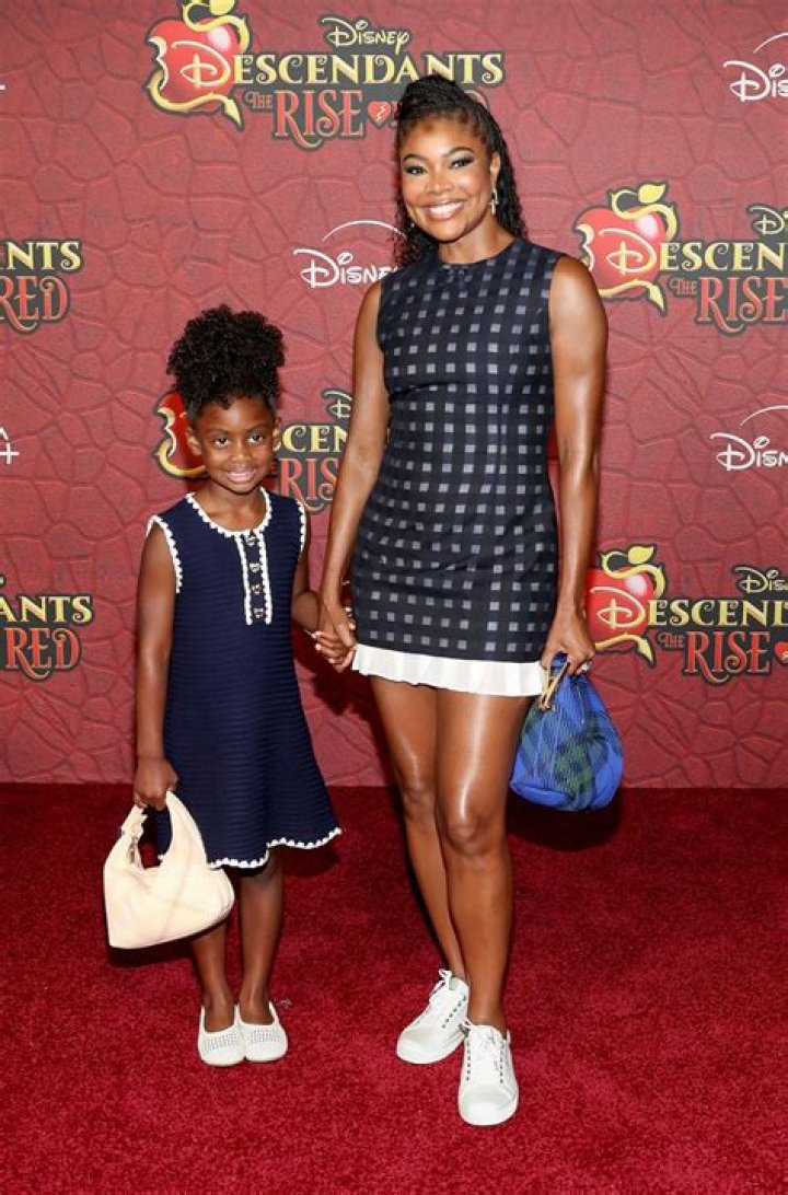 Gabrielle Union’s Daughter Dances To Beyonce’s Hit Song ‘Love On Top’ In Adorable Video — Mama Tina Knowles Lawson Responds In Sweetest Way