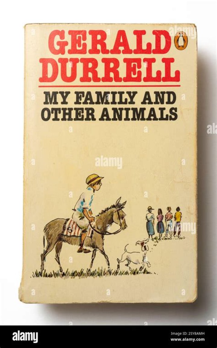 Gerald Durrell Biography - Facts, Childhood, Family Life & Achievements