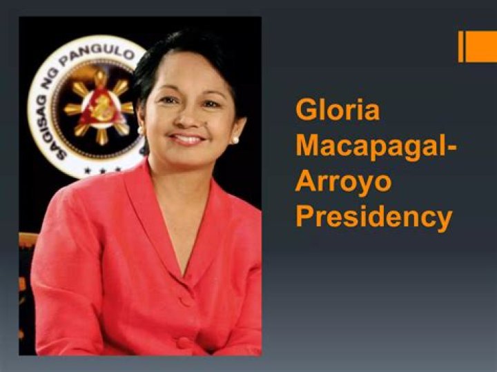 Gloria Macapagal-Arroyo Biography - Facts, Childhood, Family, Life & Achievements of Philippines President