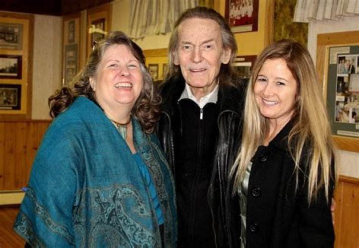 Gordon Lightfoot Children; Meet Fred, Ingrid, Eric, Galen, Miles, and Meredith