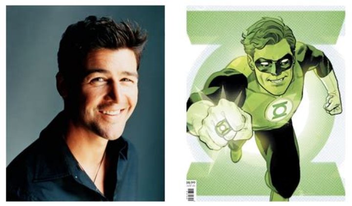 Green Lantern Corps Fan Art Imagines Tom Cruise As Our New Hal Jordan