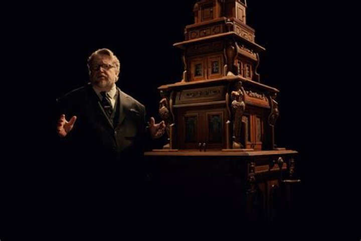 Guillermo del Toro’s Crimson Peak Adds Jim Beaver To The Cast