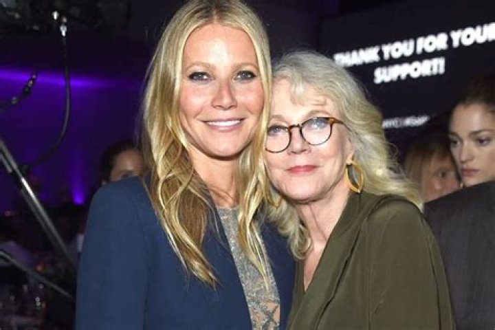Gwyneth Paltrow Pays Sweet Tribute To Famous Mom Blythe Danner On Her 78th Birthday!