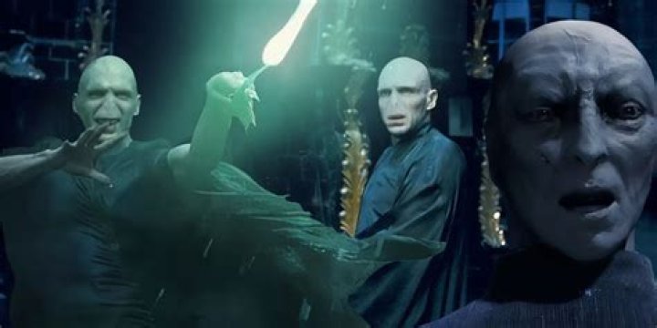 ‘Harry Potter’s ditched original design for Voldemort is pure nightmare fuel and fans are glad it never made it to the screen