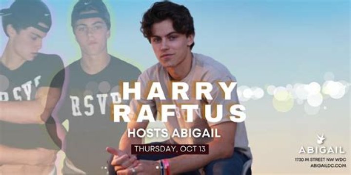 Harry Raftus – Bio, Facts, Family Life of the TikTok Star