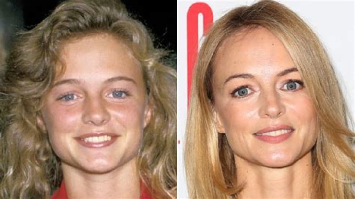 Heather Graham Plastic Surgery: Heather's Self-Care Routine or Artificial Procedures?