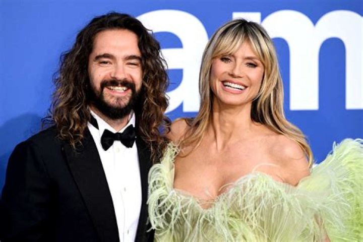 Heidi Klum Shares Suggestive Photos As She Enjoys Honeymoon With Tom Kaulitz In Italy