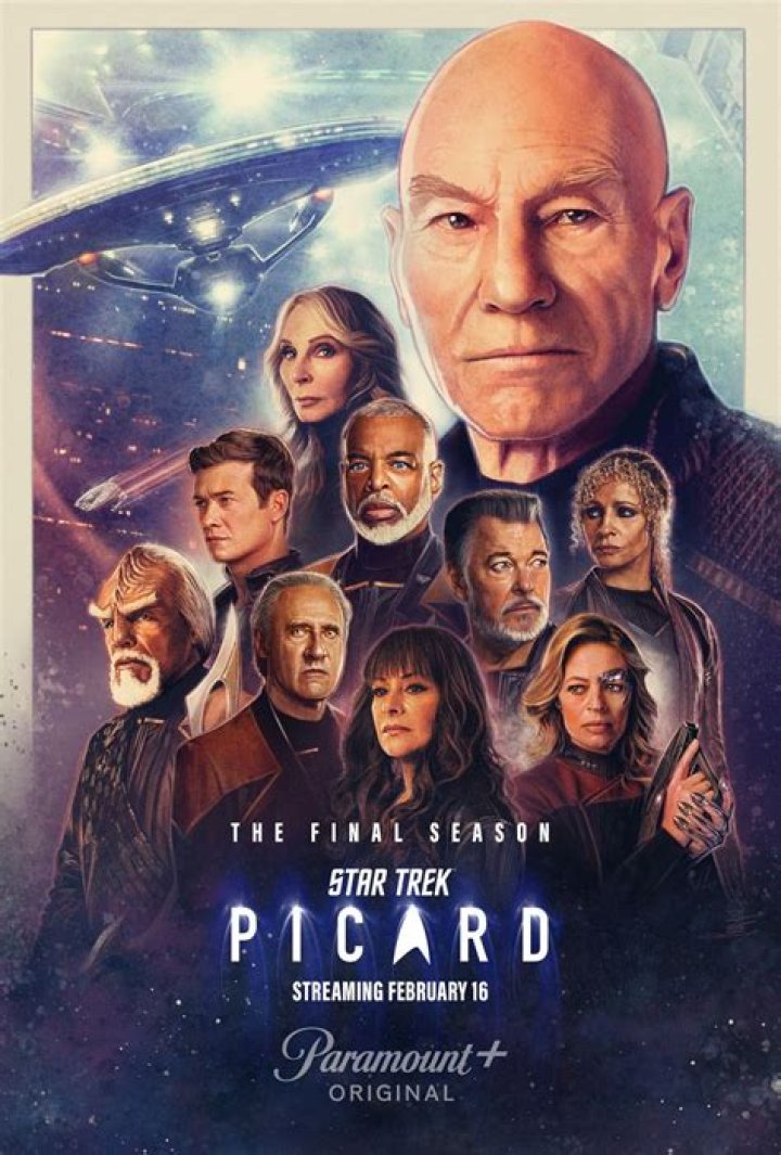 Here’s A Close-Up Look At The New Starfleet Uniforms In Star Trek: Picard
