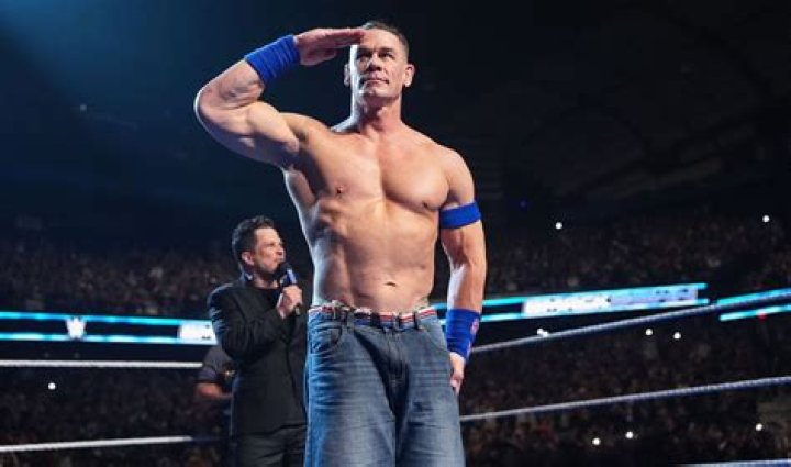 Here’s How John Cena Could Look As The MCU’s Sandman