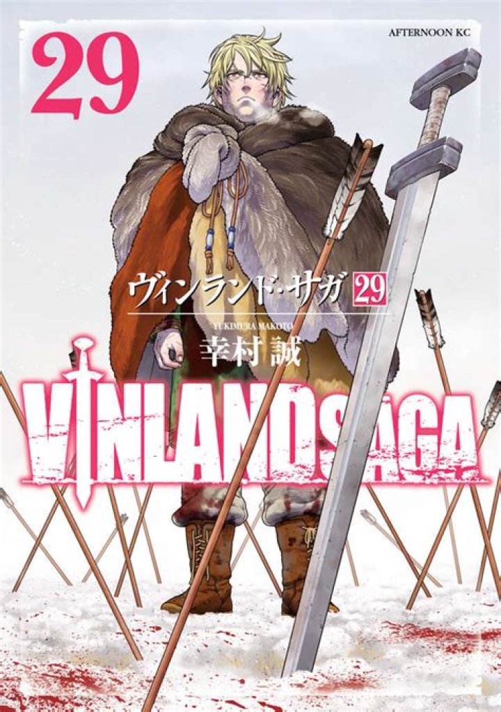 Here’s how to read the ‘Vinland Saga’ manga online