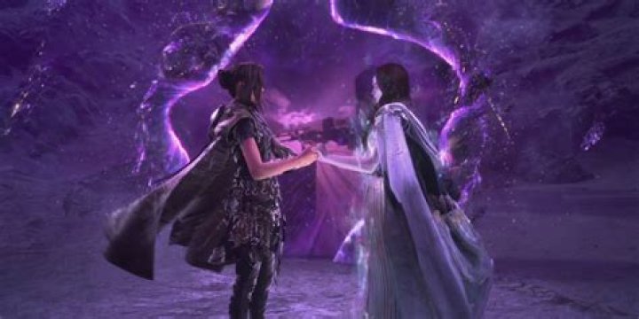 Here’s the best choice to make in ‘Forspoken’ chapter 11