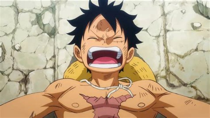 How and when did Luffy get his chest scar in ‘One Piece?’