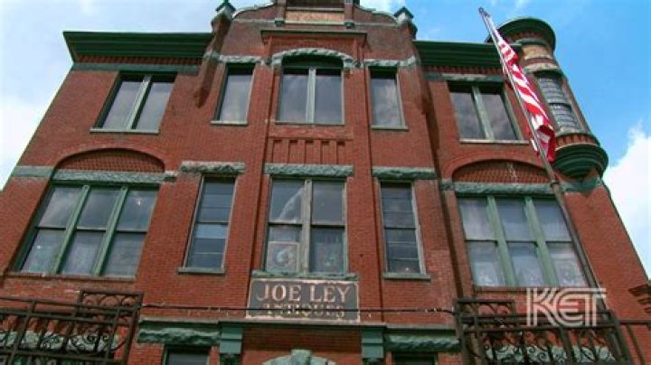 How Did Joe Ley Die? Joe Ley Cause Of Death Louisville icon and proprietor of Joe Ley Antiques