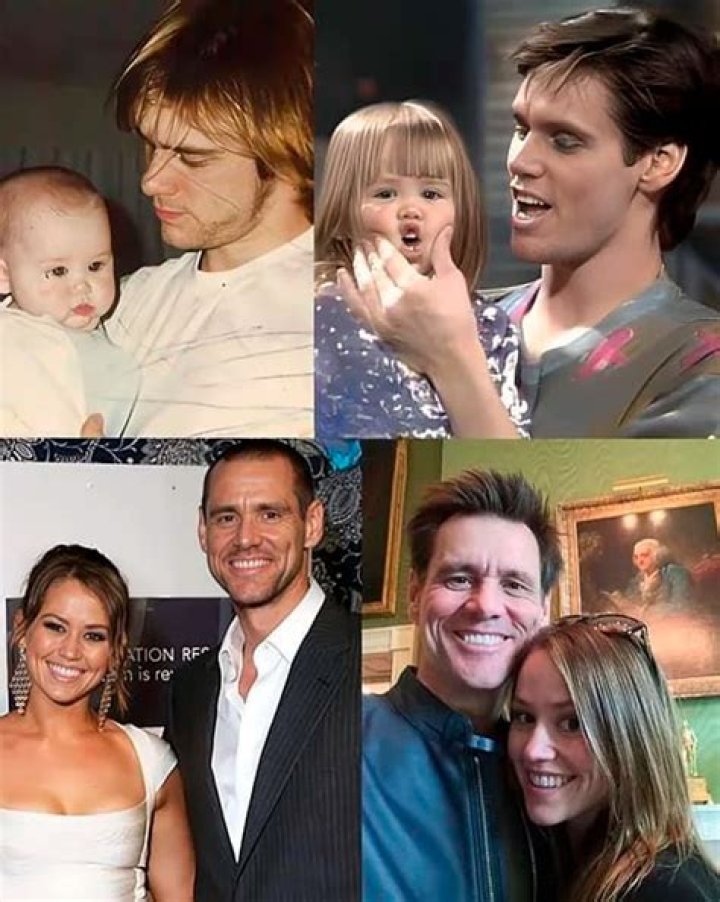 How many children does Jim Carrey have?