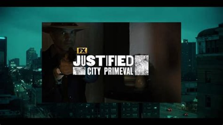 How many episodes are there in ‘Justified: City Primeval?’