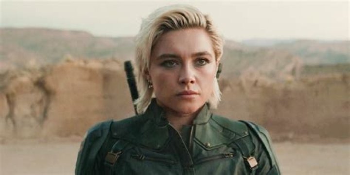 How many episodes of ‘Hawkeye’ Is Florence Pugh in?