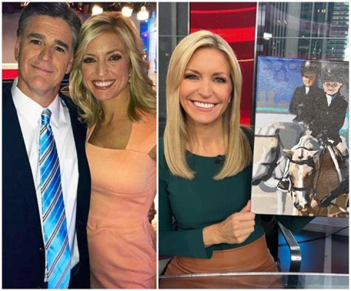 How Many Kids Do Sean Hannity Have? – Celebrity