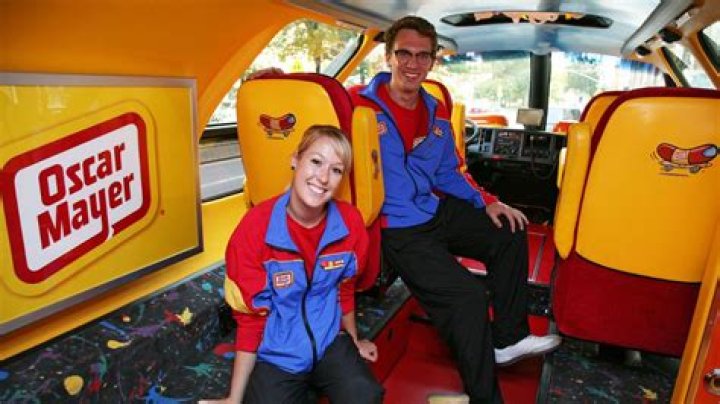 How much do Oscar Mayer wienermobile drivers make, and how can I become one?