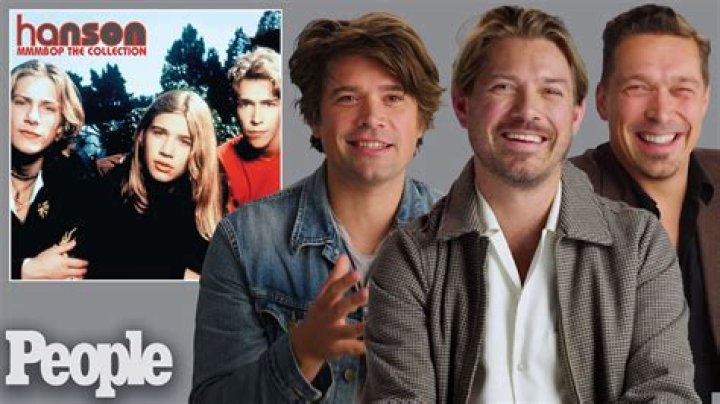 How Much Is The Band Hanson Worth? – Celebrity