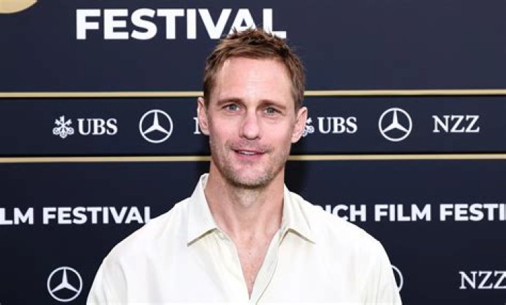 
How Much Money Does Alexander Skarsgard Make? Latest Income Salary

