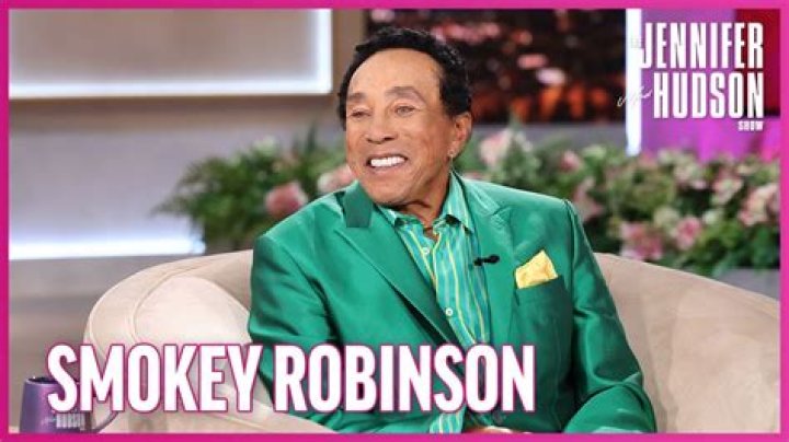 
How Much Money Does Smokey Robinson Make? Latest Income Salary
