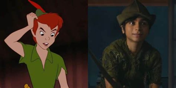 How old is Peter Pan really? – Celebrity