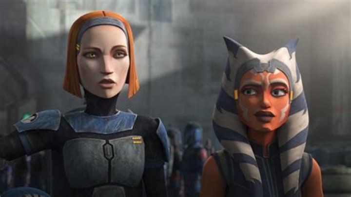 How old was Ahsoka in ‘Star Wars: The Clone Wars?’