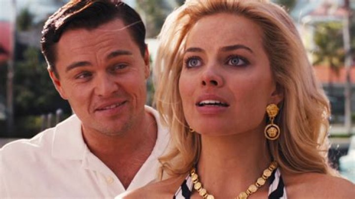 How old was Margot Robbie in ‘The Wolf of Wall Street?’