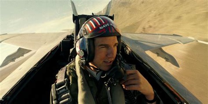 How old was Tom Cruise in ‘Top Gun’ and ‘Top Gun: Maverick?’