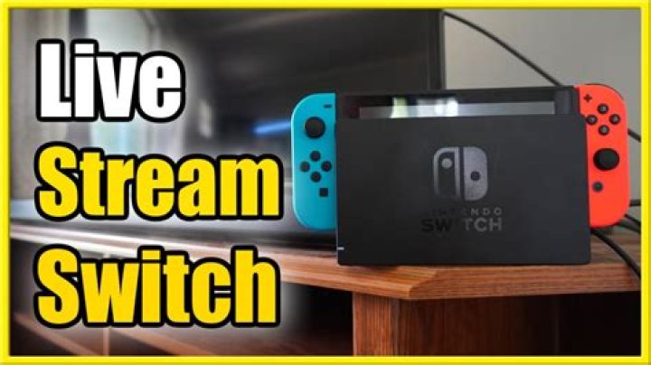 How to stream live on Twitch on Nintendo Switch, PlayStation and Xbox