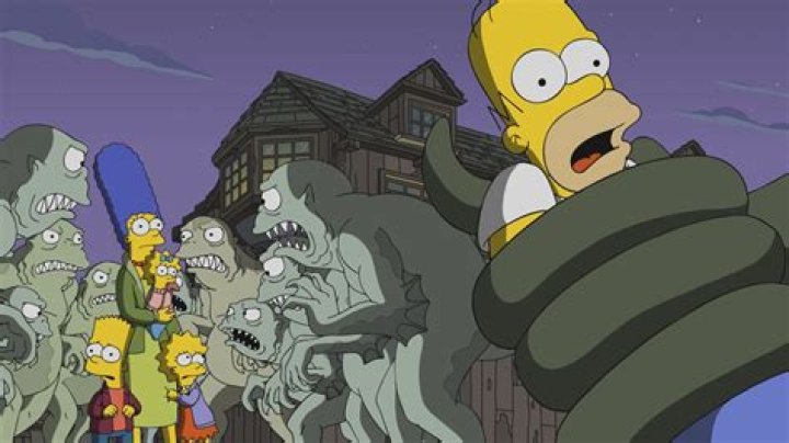 How to watch ‘The Simpsons’ Treehouse of Horror 2023