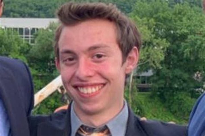 Ian Brunner Died After a vehicle fell on the Dayton campus