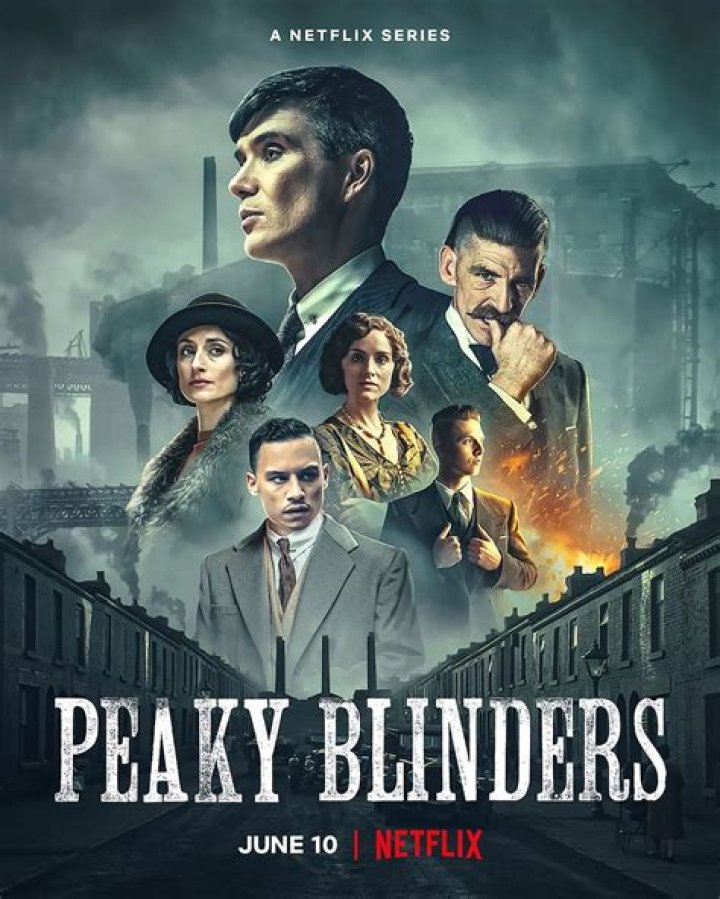 If you’re a ‘Peaky Blinders’ fan, here are 10 other dramas you should watch