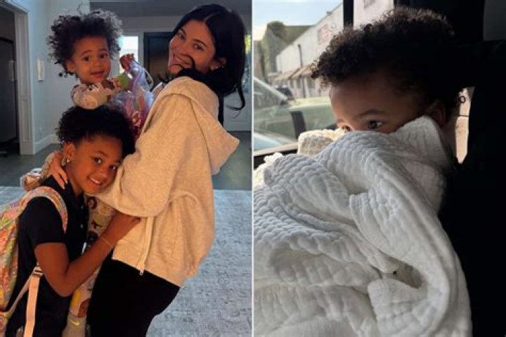 In A Green Bikini, Kylie Jenner Tries To Break The Internet, With The Cutest Photos Ever — Jordyn Woods And Stormi Webster Are Wacthing